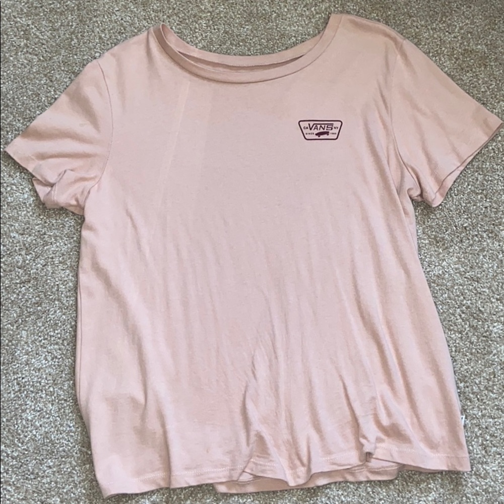 Vans T-shirt